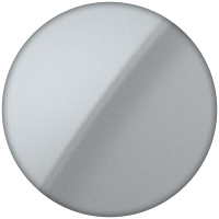 Metallic Mat Platinum Silver (SAB)
